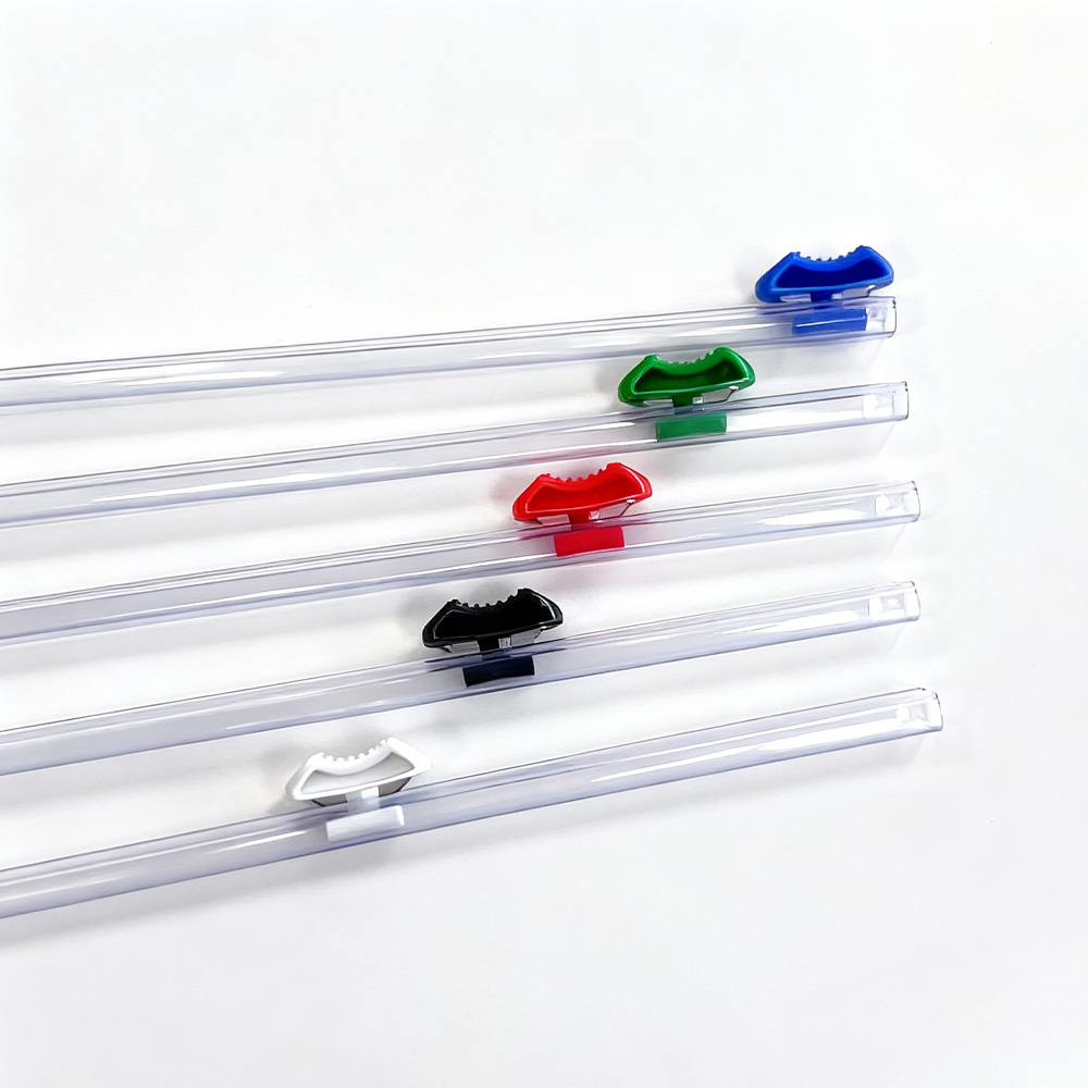 Large Adhesive Cling Film Cutter Strip QGT-Q02 - Image 4
